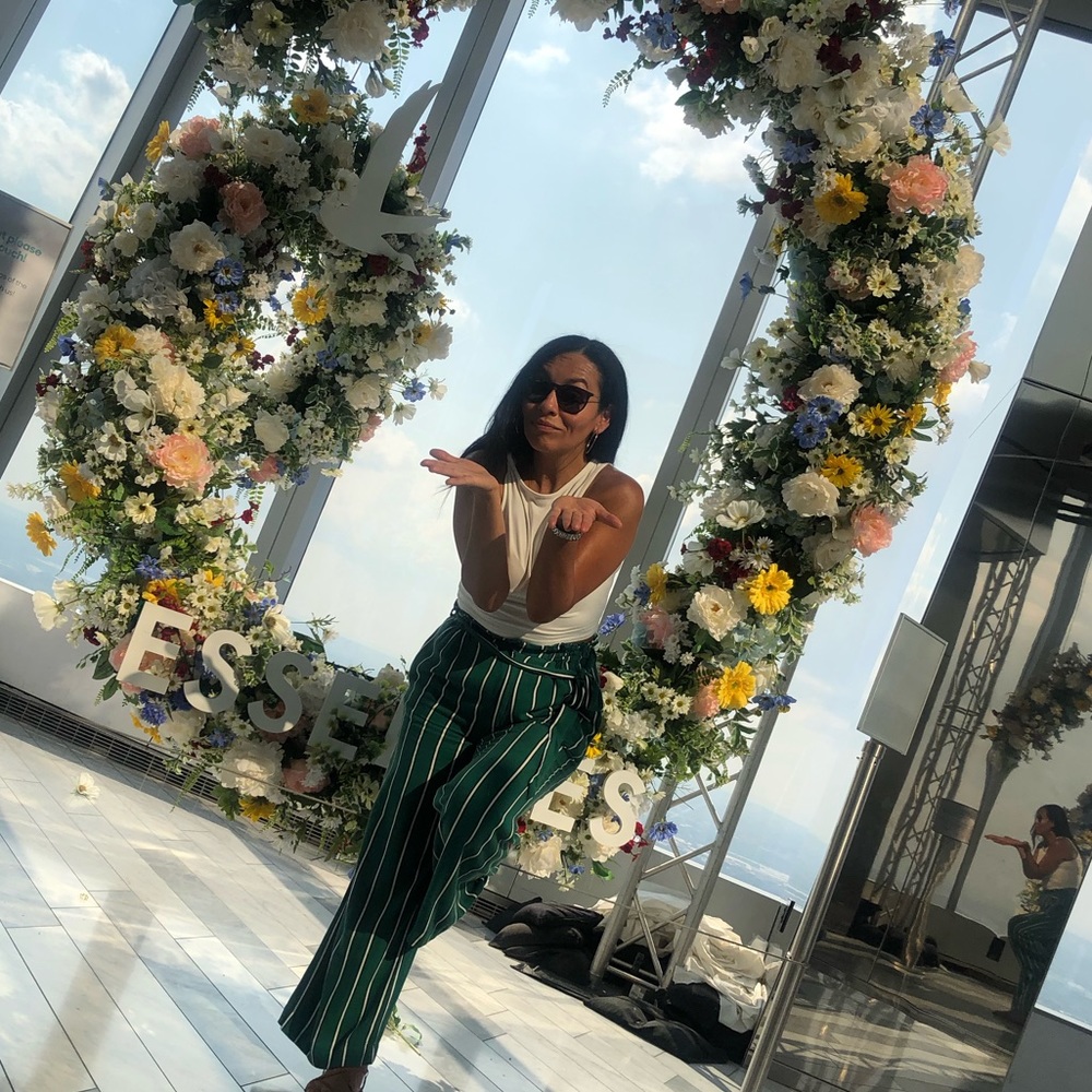 Meet your Posher, Viviana